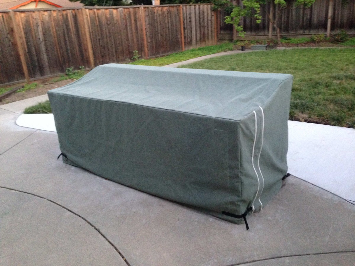 Custom Bar Cover GrillWraps