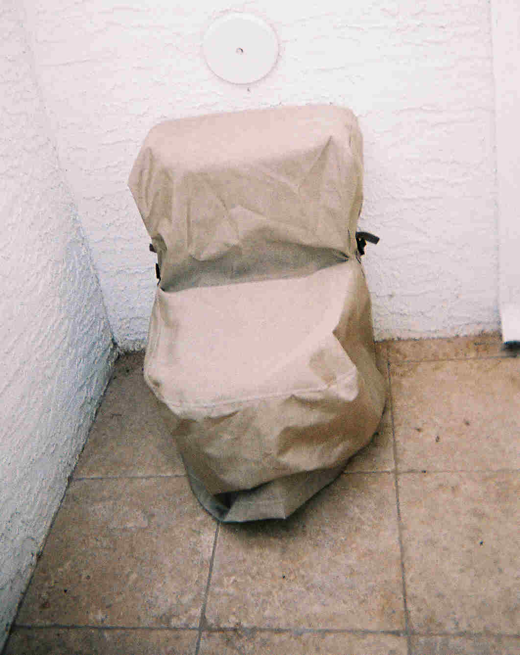 Outdoor Restroom Cover