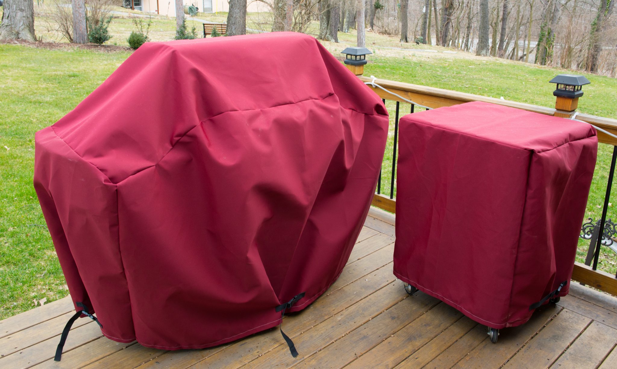 Waterproof Grill Covers