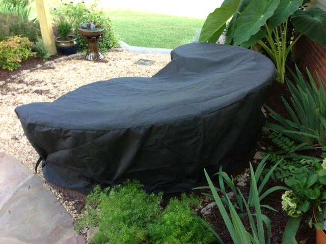 Custom Patio Furniture Cover