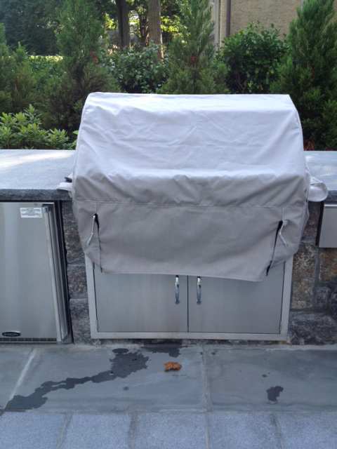 Water Resistant Hood Cover