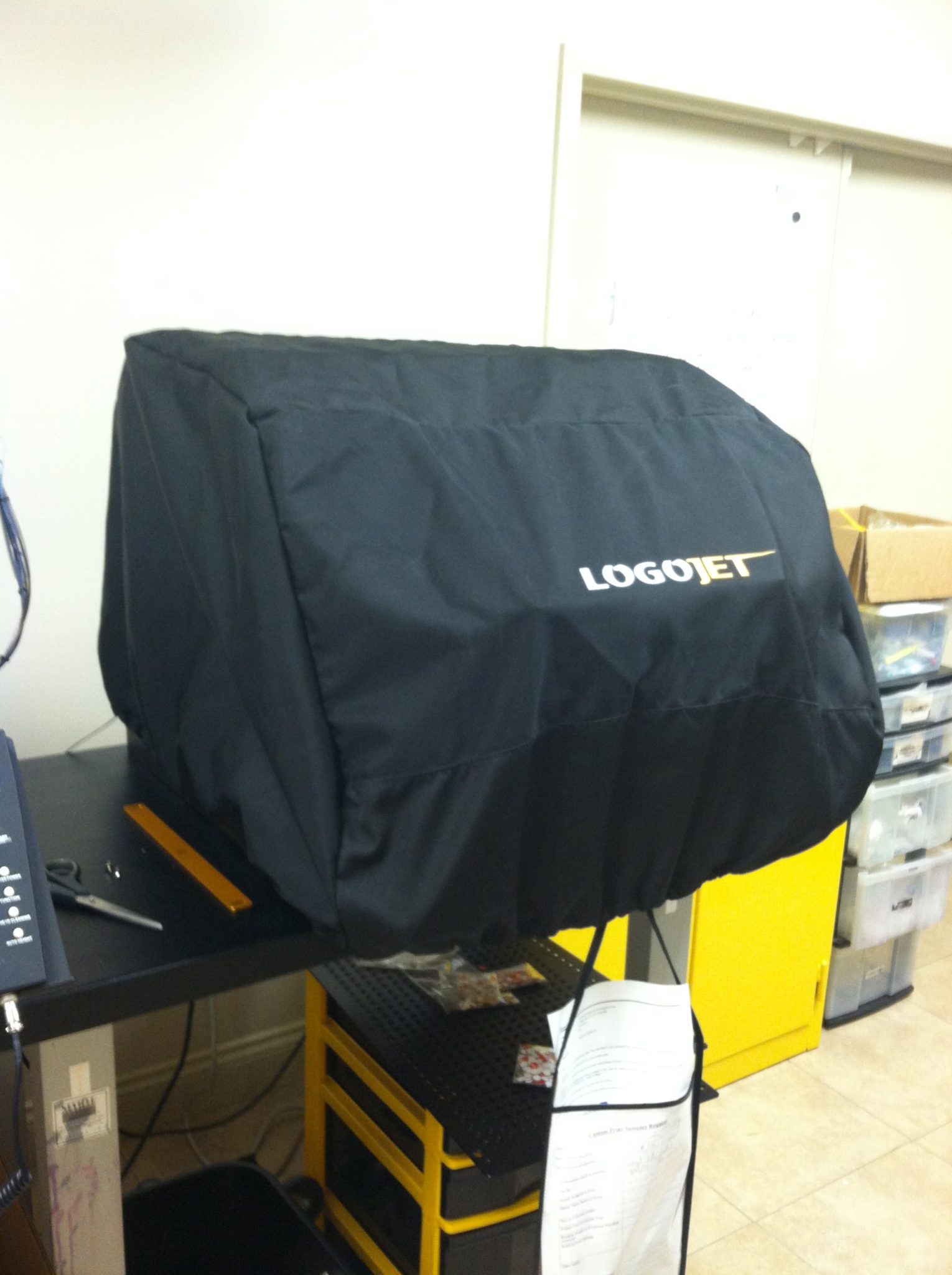 Equipment Cover