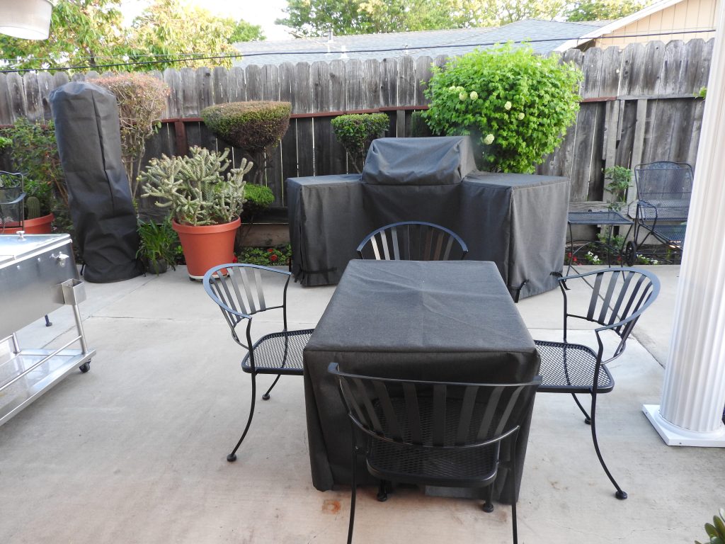 Custom Grill Covers