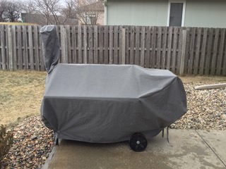 Jambo Pit Weatherproof Cover