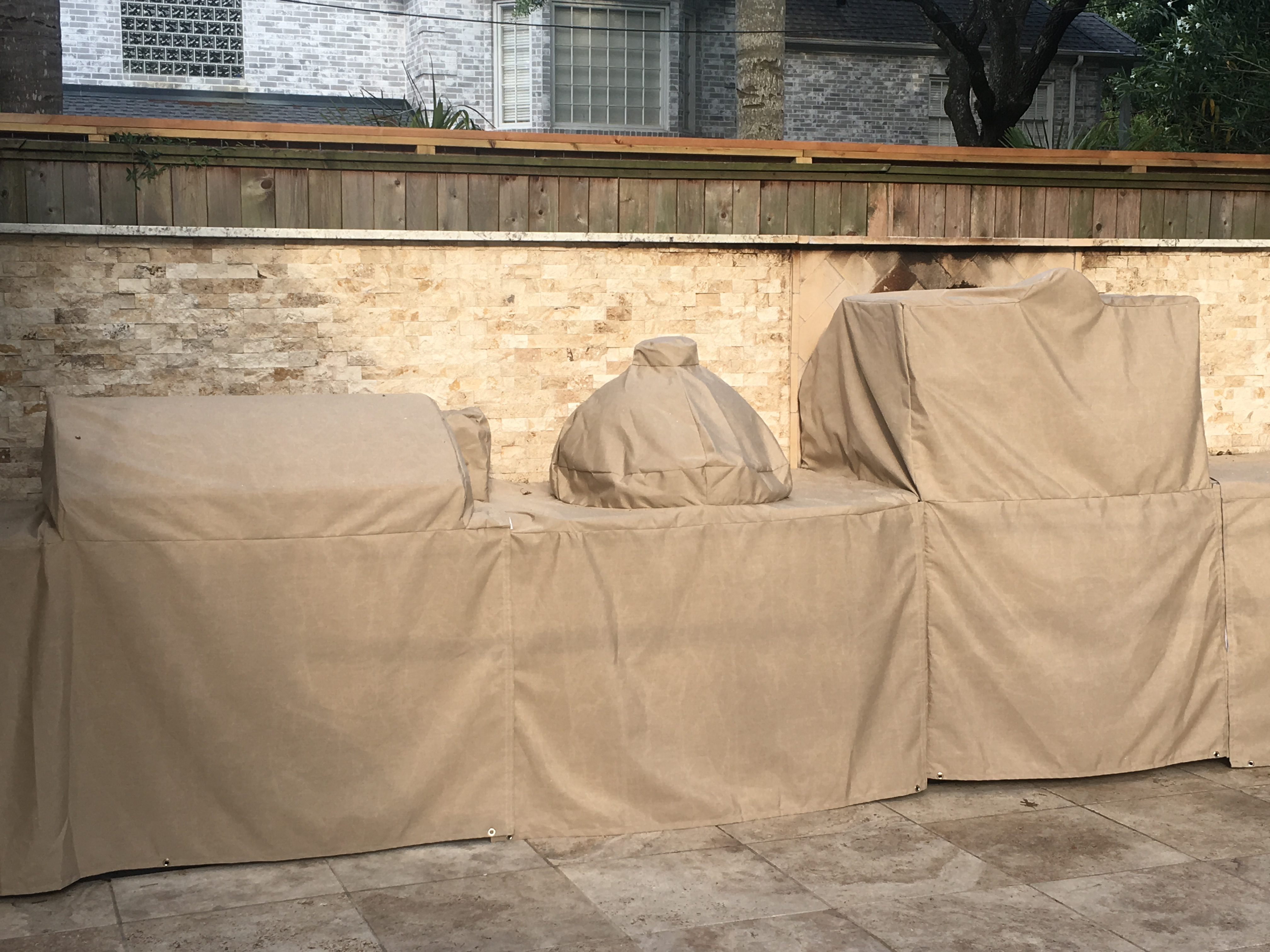 Custom Covers Grills, Smokers, Commercial, BGE & More! GrillWraps™