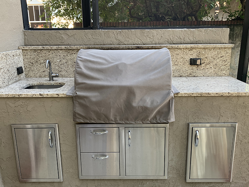 Blaze grill cover hotsell