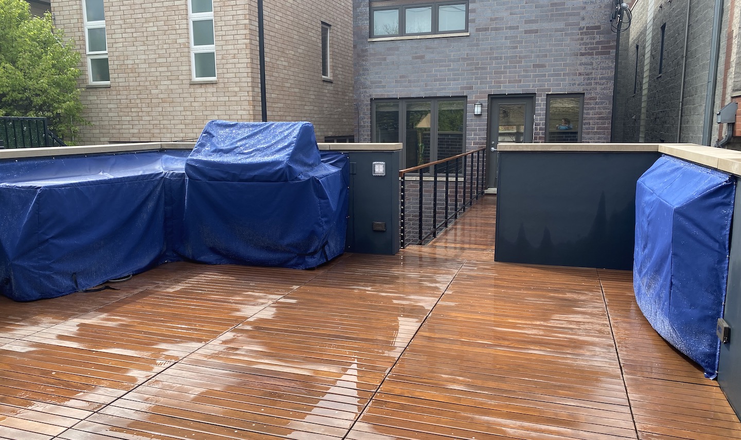 outdoor furniture with custom covers