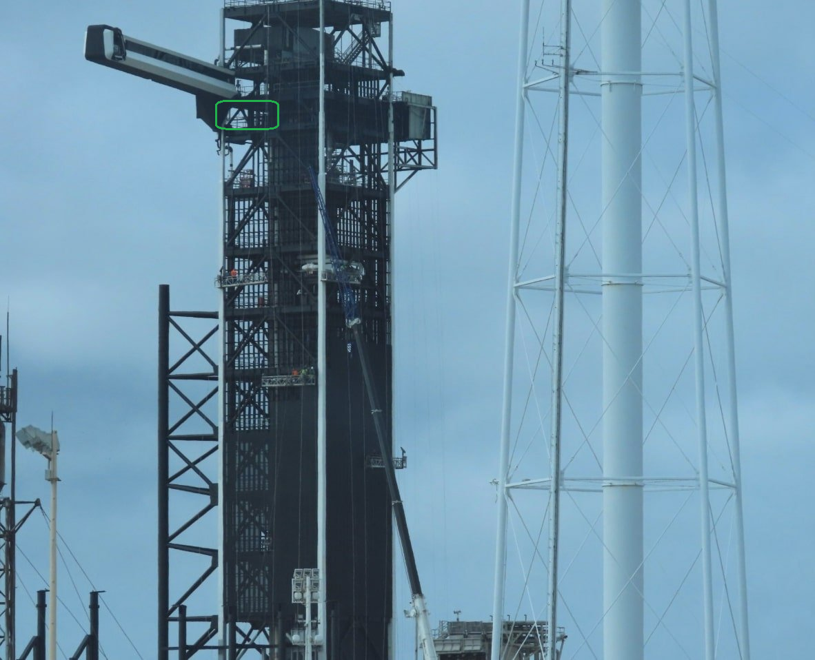 Custom Cover for Space X